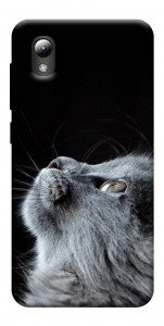 Чохол Cute cat для ZTE Blade A3 (2019)