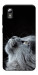 Чохол Cute cat для ZTE Blade A3 (2019)