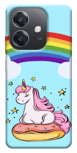 Чехол Rainbow mood для Oppo A40m