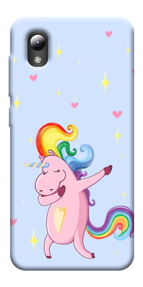 Чохол Unicorn party для ZTE Blade A3 (2019)