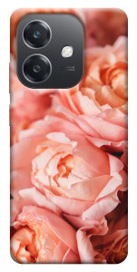 Чехол Нежные розы для Oppo A40m
