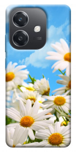 Чехол Ромашковое поле для Oppo A40m