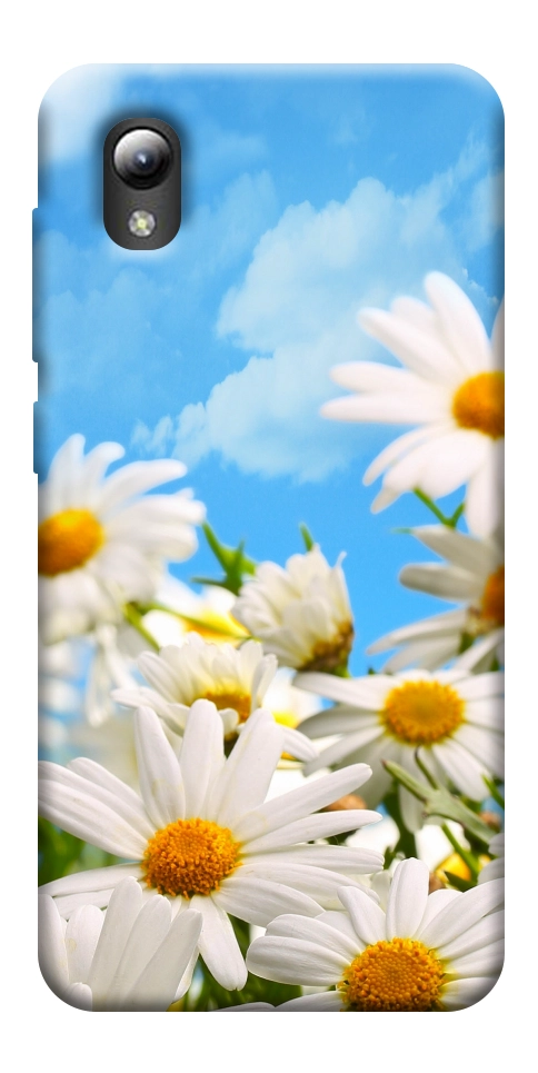 Чохол Ромашкове поле для ZTE Blade A3 (2019)