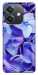 Чехол Гортензия для Oppo A40m