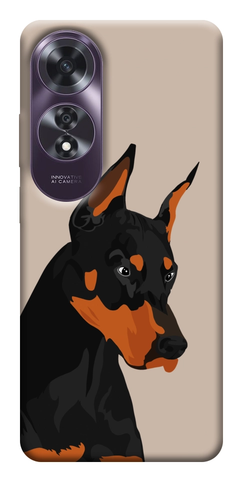 Чехол Doberman для Oppo A60 4G