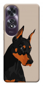Чехол Doberman для Oppo A60 4G
