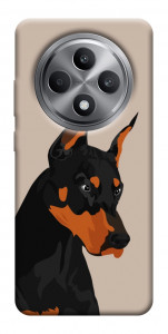 Чехол Doberman для Oppo Reno 12 F 4G