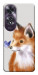 Чехол Funny fox для Oppo A60 4G