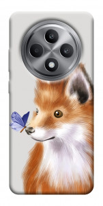 Чехол Funny fox для Oppo Reno 12 F 4G
