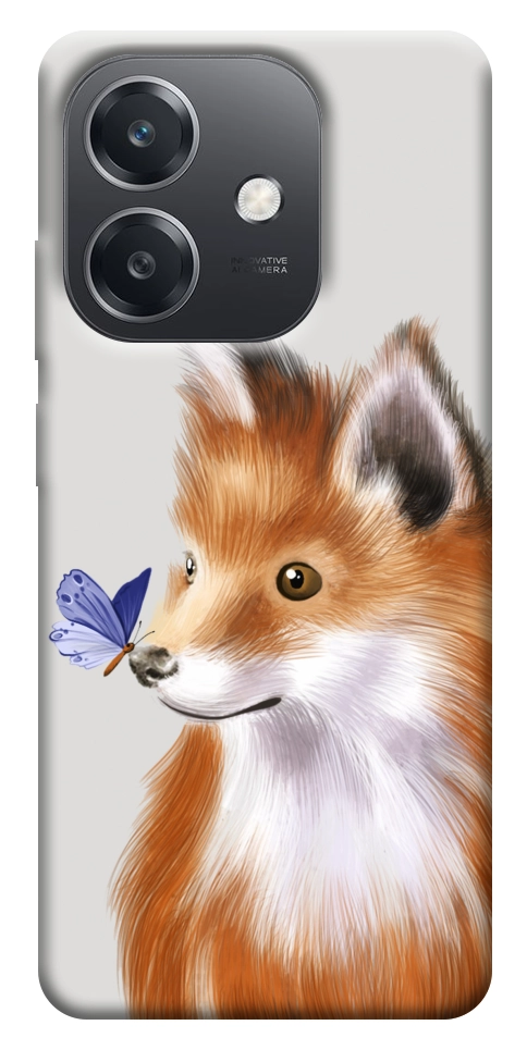 Чехол Funny fox для Oppo A40m
