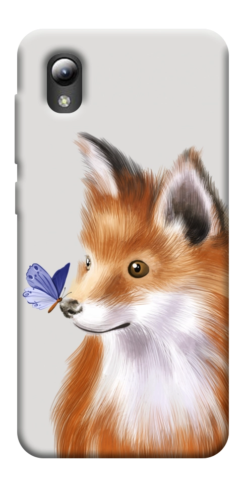 Чохол Funny fox для ZTE Blade A3 (2019)