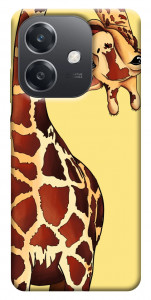 Чехол Cool giraffe для Oppo A40m