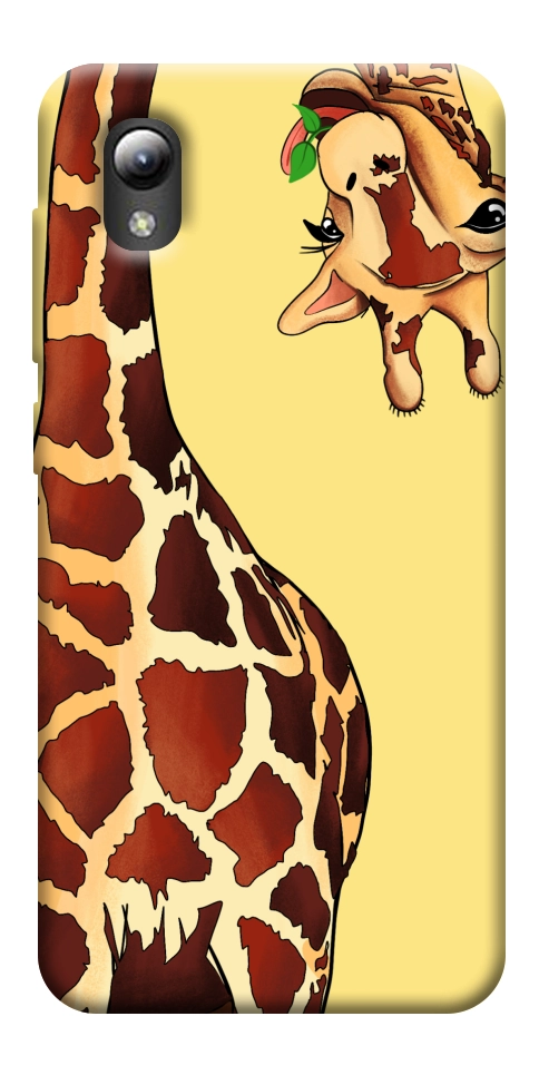 Чохол Cool giraffe для ZTE Blade A3 (2019)