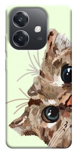 Чехол Cat muzzle для Oppo A40m