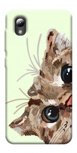 Чохол Cat muzzle для ZTE Blade A3 (2019)