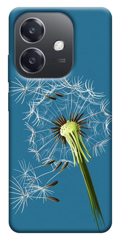 Чехол Air dandelion для Oppo A40m