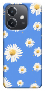 Чехол Chamomile pattern для Oppo A40m