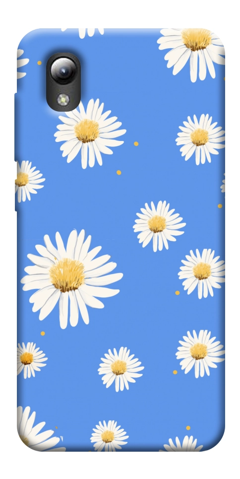 Чохол Chamomile pattern для ZTE Blade A3 (2019)