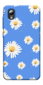 Чохол Chamomile pattern для ZTE Blade A3 (2019)