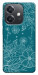 Чехол Botanical illustration для Oppo A40m
