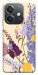 Чехол Flowers art для Oppo A40m