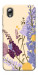 Чохол Flowers art для ZTE Blade A3 (2019)
