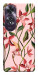 Чехол Floral motifs для Oppo A60 4G