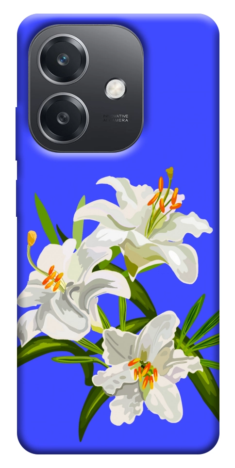 Чехол Three lilies для Oppo A40m