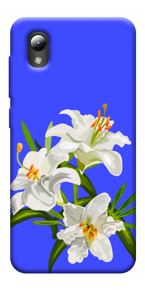 Чохол Three lilies для ZTE Blade A3 (2019)