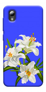 Чохол Three lilies для ZTE Blade A3 (2019)