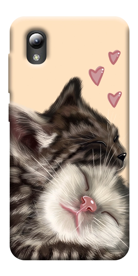 Чохол Cats love для ZTE Blade A3 (2019)