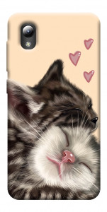 Чохол Cats love для ZTE Blade A3 (2019)