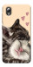 Чохол Cats love для ZTE Blade A3 (2019)