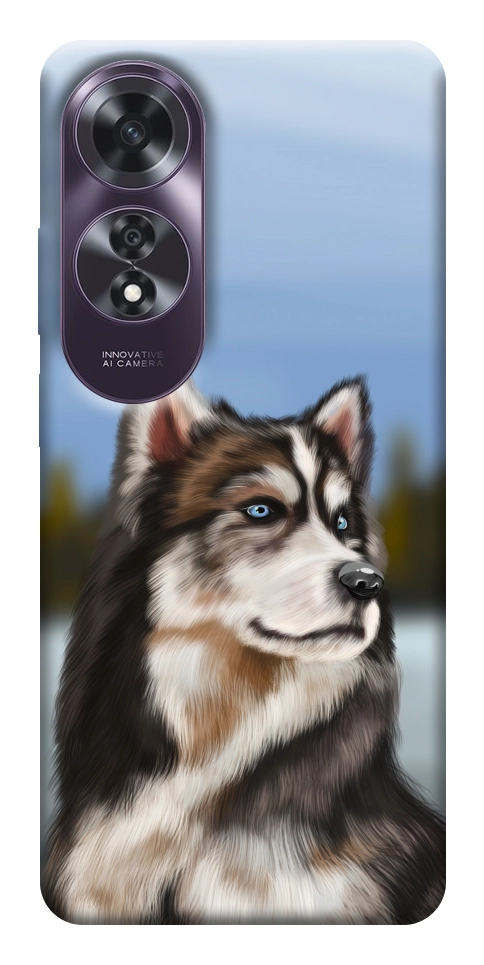 Чехол Wolf для Oppo A60 4G