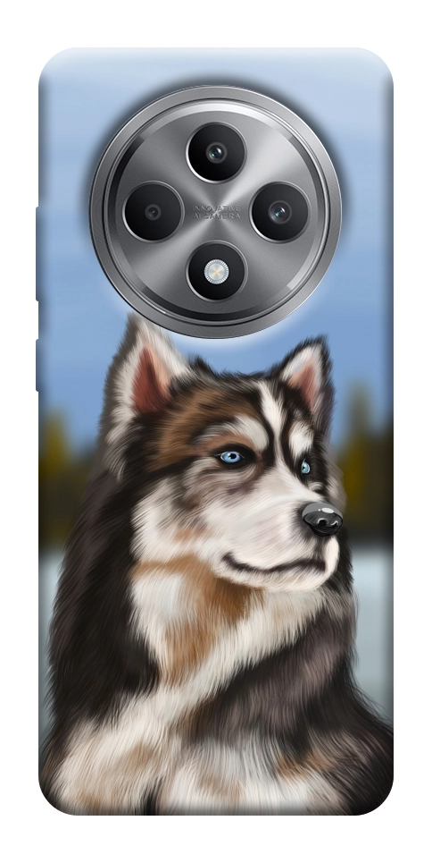 Чехол Wolf для Oppo Reno 12 F 4G