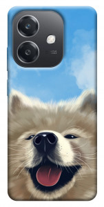Чехол Samoyed husky для Oppo A40m