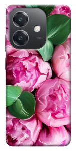Чехол Пахучие пионы для Oppo A40m