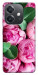 Чехол Пахучие пионы для Oppo A40m