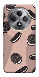 Чехол Sweet cookie для Oppo Reno 12 F 4G