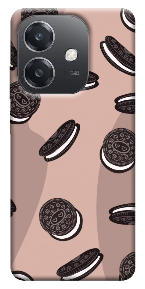 Чехол Sweet cookie для Oppo A40m