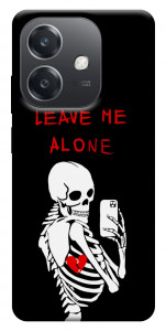 Чехол Leave me alone для Oppo A40m