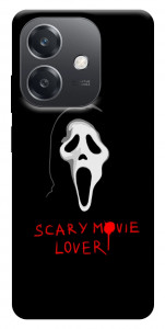 Чехол Scary movie lover для Oppo A40m