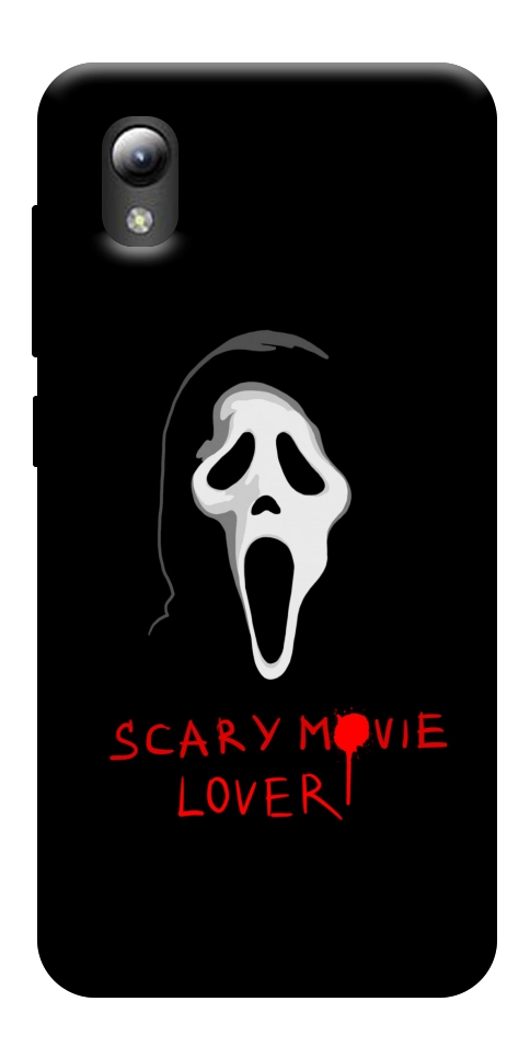 Чохол Scary movie lover для ZTE Blade A3 (2019)
