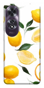 Чехол Lemons для Oppo A60 4G