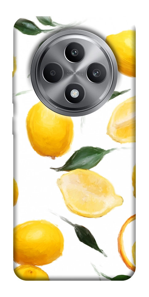 Чехол Lemons для Oppo Reno 12 F 4G