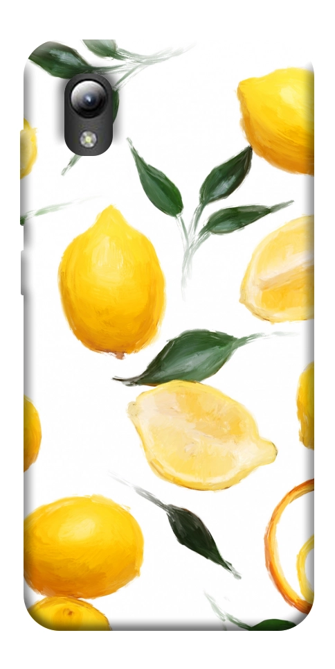 Чохол Lemons для ZTE Blade A3 (2019)