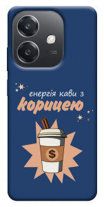Чехол Енергія кави для Oppo A40m