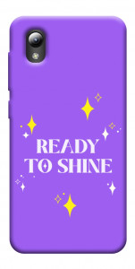 Чохол Ready to shine для ZTE Blade A3 (2019)