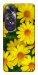 Чехол Yellow chamomiles для Oppo A60 4G