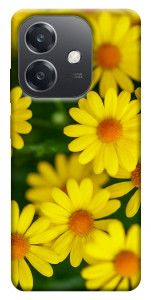 Чехол Yellow chamomiles для Oppo A40m